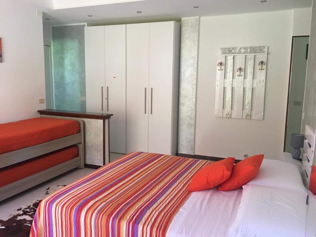 Big Family Bed & Breakfast Suello Exterior photo