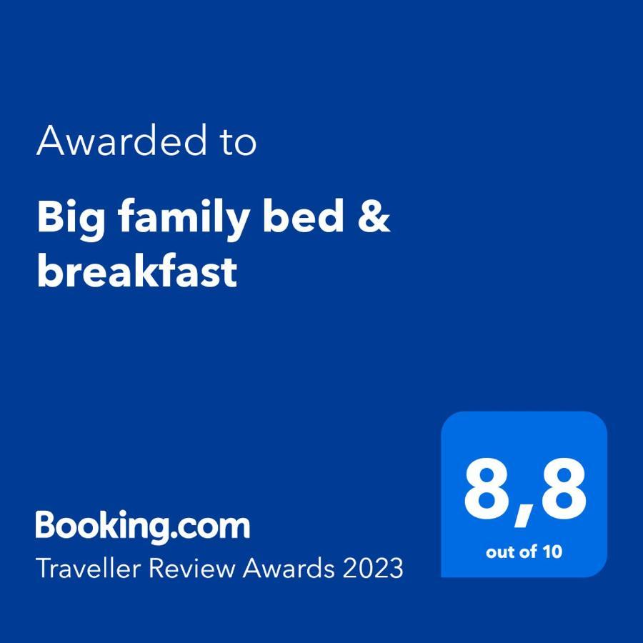 Big Family Bed & Breakfast Suello Exterior photo